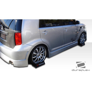 2008-2010 Scion xB GT Concept Body Kit - 4 Piece - image 1