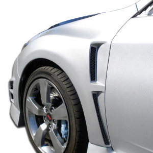 2008-2014 Subaru Impreza STI 2011-2014 Impreza WRX GT Concept Fenders - 2 Piece - image 1
