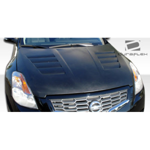 2007-2009 Nissan Altima Duraflex GT Concept Hood - 1 Piece - image 1 2007-2009 Nissan Altima Duraflex GT Concept Hood - 1 Piece - image 1
