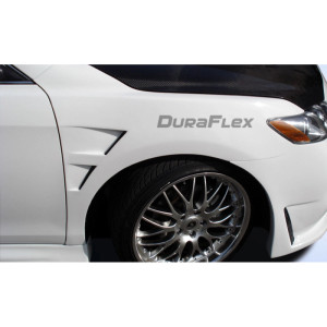 2007-2011 Toyota Camry Duraflex GT Concept Fenders - 2 Piece - image 1 2007-2011 Toyota Camry Duraflex GT Concept Fenders - 2 Piece - image 1