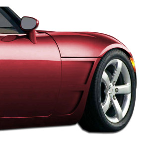 2006-2009 Pontiac Solstice Duraflex GT Concept Fenders - 2 Piece - image 1