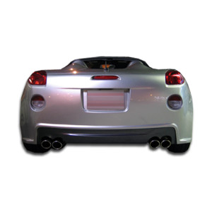 2006-2009 Pontiac Solstice Duraflex GT Concept Rear Bumper (dual exhaust) - 1 Piece - image 1