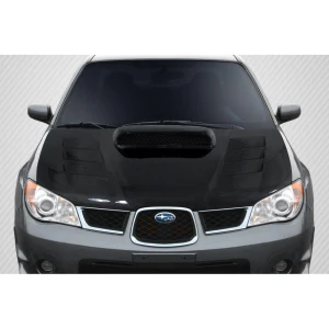 2006-2007 Subaru Impreza GT Concept Carbon Fiber Hood - image 1