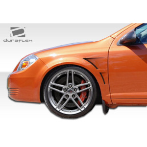 2005-2010 Chevrolet Cobalt Pontiac G5 GT Concept Fenders - 2 Piece - image 1