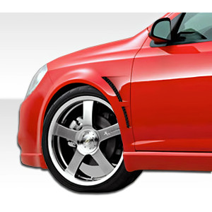 2005-2010 Chevrolet Cobalt Pontiac G5 Duraflex GT Concept Fenders - 2 Piece - image 1 2005-2010 Chevrolet Cobalt Pontiac G5 Duraflex GT Concept Fenders - 2 Piece - image 1