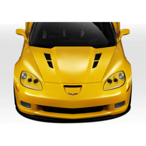 2005-2013 Chevrolet Corvette C6 GT Concept Hood - 1 Piece - image 1