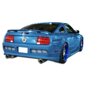 2005-2009 Ford Mustang GT Concept Rear Bumper - image 1