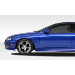 2004-2006 Pontiac GTO Duraflex GT Concept Fenders - 2 Piece - image 1 2004-2006 Pontiac GTO Duraflex GT Concept Fenders - 2 Piece - image 1