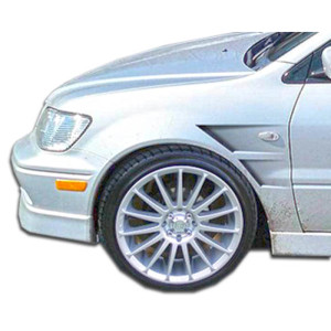 2002-2003 Mitsubishi Lancer Duraflex GT Concept Fenders - 2 Piece - image 1