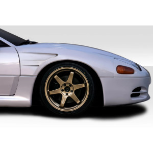 1991-1999 Mitsubishi 3000GT Dodge Stealth Duraflex GT Concept Fenders - 2 Piece - image 1