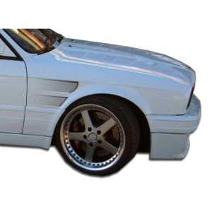 1984-1991 BMW 3 Series E30 2DR 4DR Duraflex GT Concept Fenders - 2 Piece - image 1 1984-1991 BMW 3 Series E30 2DR 4DR Duraflex GT Concept Fenders - 2 Piece - image 1
