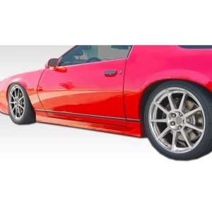 1982-1992 Chevrolet Camaro GT Concept Side Skirts - image 1