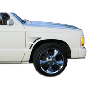 1982-1993 Chevrolet S-10 Blazer GMC Jimmy Duraflex GT Concept Fenders - 2 Piece - image 1 1982-1993 Chevrolet S-10 Blazer GMC Jimmy Duraflex GT Concept Fenders - 2 Piece - image 1