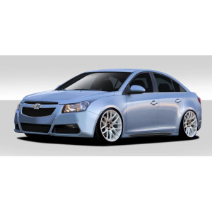 2011-2015 Chevrolet Cruze Duraflex GT Racing Body Kit - 4 Piece - image 1 2011-2015 Chevrolet Cruze Duraflex GT Racing Body Kit - 4 Piece - image 1