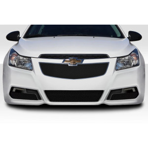 2011-2015 Chevrolet Cruze GT Racing Front Bumper - 1 Piece - image 1