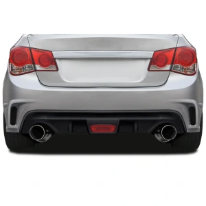 2011-2015 Chevrolet Cruze GT Racing Rear Bumper - 1 Piece - image 1