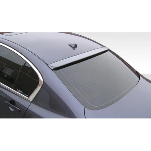 2007-2013 Infiniti G Sedan G25 G35 G37 Duraflex GT Spec Roof Window Wing Spoiler - 1 Piece - image 1