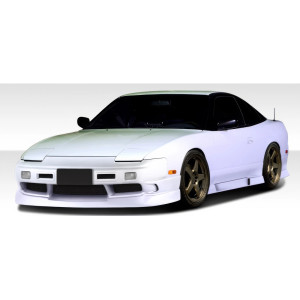 1989-1994 Nissan 240SX S13 2DR Duraflex GT-1 Body Kit - 4 Piece - image 1 1989-1994 Nissan 240SX S13 2DR Duraflex GT-1 Body Kit - 4 Piece - image 1