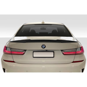 2019-2022 BMW 3 Series G20 Duraflex High Kick Rear Wing Spoiler - 1 Piece (S) - image 1 2019-2022 BMW 3 Series G20 Duraflex High Kick Rear Wing Spoiler - 1 Piece (S) - image 1
