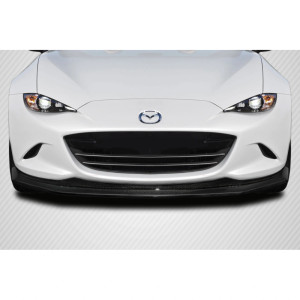 2016-2025 Mazda Miata MX-5 C Speed Front Lip Under Spoiler - 1 Piece - image 1