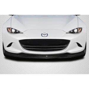 2016-2025 Mazda Miata MX-5 C Speed Front Lip Under Spoiler - 1 Piece - image 1