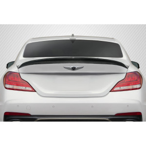 2019-2021 Genesis G70 MSR Rear Wing Spoiler - 1 Piece - image 1