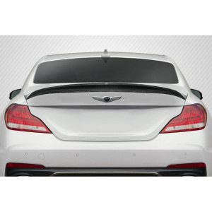 2019-2021 Genesis G70 MSR Rear Wing Spoiler - 1 Piece - image 1
