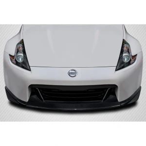 2009-2012 Nissan 370Z EVS Carbon Fiber Front Lip - image 1