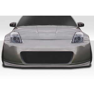 2003-2008 Nissan 350Z Z33 Duraflex N-2 V2 Front Bumper - 2 Piece - image 1