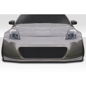 2003-2008 Nissan 350Z Z33 N-2 V2 Front Bumper - 2 Piece - image 1