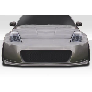 2003-2008 Nissan 350Z Z33 N-2 V2 Front Bumper - 2 Piece - image 1