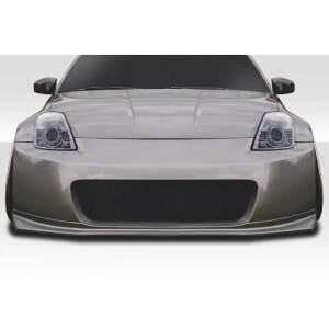 2003-2008 Nissan 350Z N-2 V2 Front Bumper - image 1