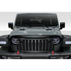 2018-2025 Jeep Wrangler Predator Grille - image 1