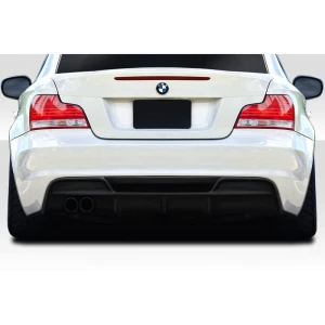 2008-2013 BMW 1 Series R1 Rear Lip - image 1