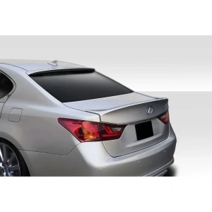 2013-2020 Lexus GS Series GS200T GS300 GS350 GS-F W1 Rear Wing Spoiler - 1 Piece - image 1
