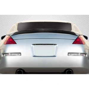 2003-2008 Nissan 350Z Z33 2DR Coupe BZ Rear Wing Spoiler - 1 Piece - image 1