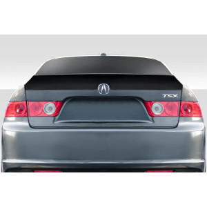 2004-2008 Acura TSX Duraflex Ducktail Rear Wing Spoiler - 1 Piece - image 1 2004-2008 Acura TSX Duraflex Ducktail Rear Wing Spoiler - 1 Piece - image 1