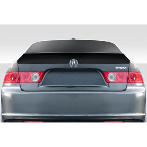 2004-2008 Acura TSX Ducktail Rear Wing Spoiler - 1 Piece - image 1