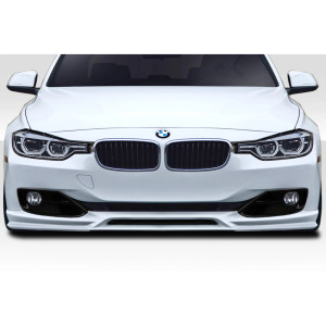 2012-2015 BMW 3 Series F30 3DS Front Lip Spoiler - 1 Piece - image 1