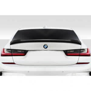 2019-2022 BMW 3 Series G20 AKS Rear Wing Spoiler - 1 Piece (S) - image 1