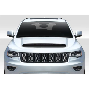 2011-2022 Jeep Grand Cherokee Demon Look Hood - image 1