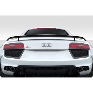 2008-2015 Audi R8 Duraflex GTS Rear Wing Spoiler - 1 Piece - image 1 2008-2015 Audi R8 Duraflex GTS Rear Wing Spoiler - 1 Piece - image 1