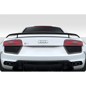 2008-2015 Audi R8 GTS Rear Wing Spoiler - 1 Piece (S) - image 1