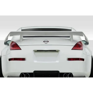 2003-2008 Nissan 350Z Z33 Coupe Power Rear Wing Spoiler - 1 Piece - image 1