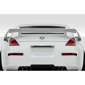 2003-2008 Nissan 350Z Z33 Coupe Power Rear Wing Spoiler - 1 Piece - image 1