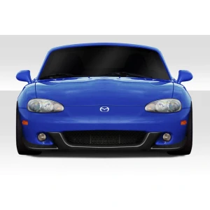 2001-2005 Mazda Miata MX-5 M1 Speed Front Lip Spoiler - 1 Piece - image 1