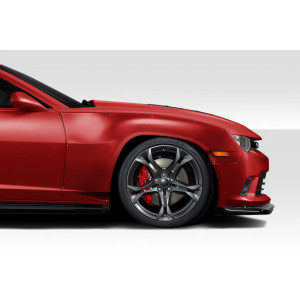 2010-2015 Chevrolet Camaro Duraflex RBS Wide Body Front Fender Flares - 2 Piece - image 1 2010-2015 Chevrolet Camaro Duraflex RBS Wide Body Front Fender Flares - 2 Piece - image 1