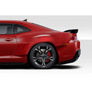 2010-2015 Chevrolet Camaro RBS Wide Body Rear Fender Flares - 4 Piece - image 1