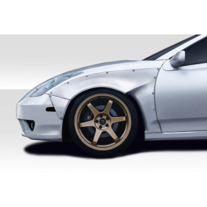 2000-2005 Toyota Celica Duraflex RBS Front Fenders - 4 Piece - image 1 2000-2005 Toyota Celica Duraflex RBS Front Fenders - 4 Piece - image 1