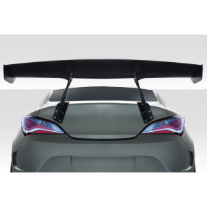 2010-2016 Hyundai Genesis Coupe Duraflex RBS V2 Rear Wing Spoiler - 3 Piece - image 1